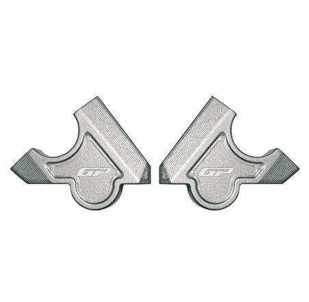 Gp Kompozit Gidon Yükseltme Aparatı Gri Honda Adv 350 2023-2024