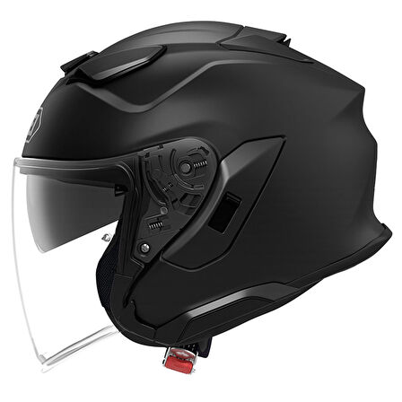 Shoeı J-cruıse 3 Yarım Kask Mat Siyah LARGE