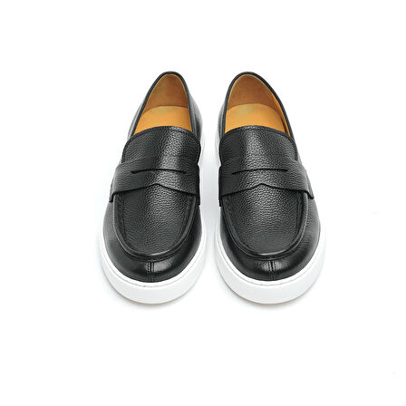 Hakiki Deri Erkek Loafer Ayakkabı 