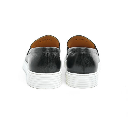 Hakiki Deri Erkek Loafer Ayakkabı 