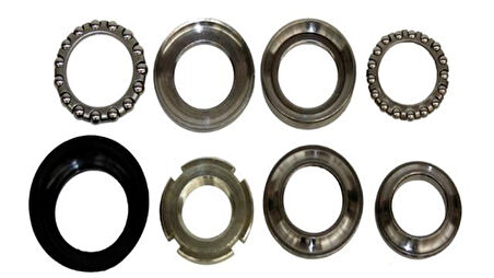 Mondial 150kn Furş Takımı Komple Deltaforce