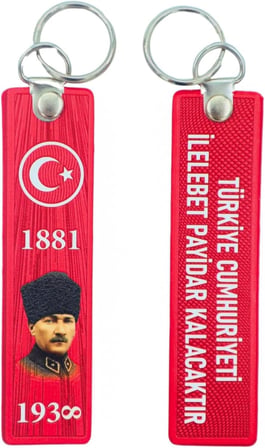 Atın Üstündeki Türk'Tür Anahtarlık, ANAHTARLIKSETLERİ