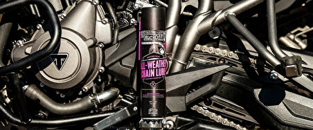 Muc-off Seramik Zincir Yağlayıcı Sprey 400 Ml All Weather