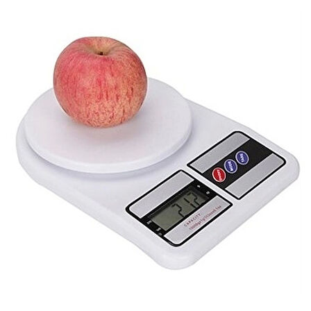 FİME  DİJİTAK MUTFAK TERAZİSİ 10 KG