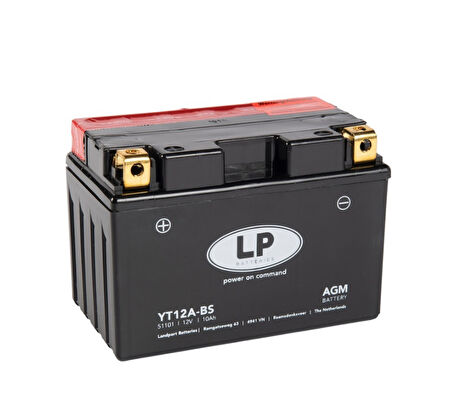 Lp Akü Lt12a 12v10ah Sym Joymax 250i