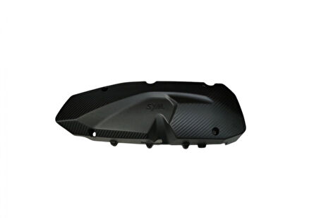 SYM ADX 125 VARYATÖR ÜST KUTU DIŞ KORUMA KAPAĞI SOL ORJİNAL