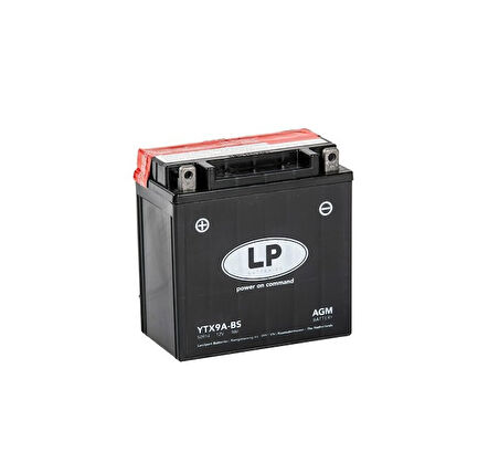 Mondial Mh Drıft Akü Ltx9a-bs Lp