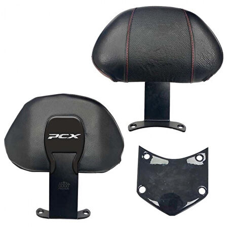 Gogo Yolcu Sırtlığı Sıssy Bar Kırmızı Honda Pcx 125 150 2011-2024
