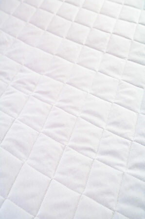 Formeya Adelya Mikrofiber Alez Kapitone Fitted Yatak Koruyucu Alez