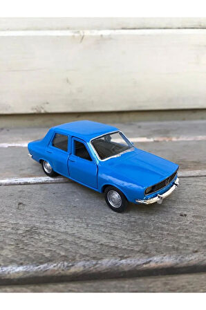 Welly Renault 12 Diecast Metal Araba Model Araba Oyuncak Araba Çek Bırak Araba 12 Cm Toros Araba