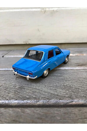 Welly Renault 12 Diecast Metal Araba Model Araba Oyuncak Araba Çek Bırak Araba 12 Cm Toros Araba