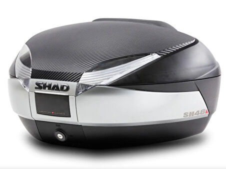 Shad Sh48 Arka Çanta Karbon Tıtanıum 48lt (sırt Dayama Dahil)