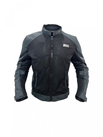 Forte Gt Yazlık Mont Siyah Black Stone 2001054 LARGE