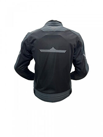 Forte Gt Yazlık Mont Siyah Black Stone 2001054 LARGE