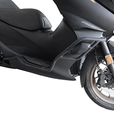 GP KOMPOZİT ZONTES ZT250T-E 2024 MOTOR KORUMA DEMİRİ SİYAH