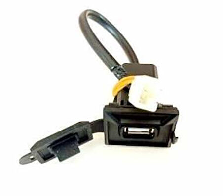 Motogusto Santa125 Motosiklet Usb Şarj Soketi Rmg