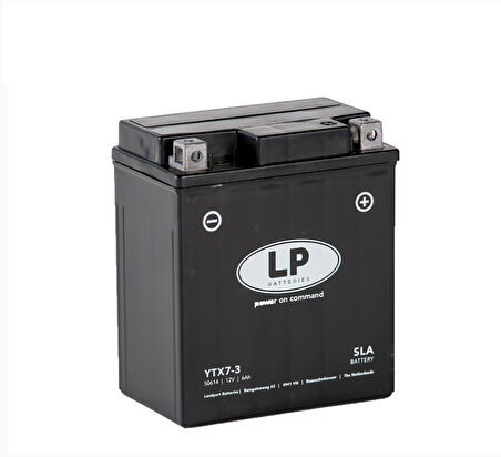Lp Akü Sla Ltx7l-3 12v7ah Yzf-r25 Mt-25 Ybr125 Spacy  Cbf150 Cbr250r Alpha  Crf250l Cb600f Nınja 250
