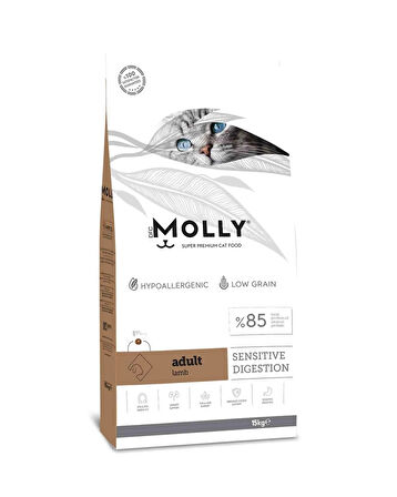 Molly Kuzulu Yetişkin Kedi Maması 2 Kg