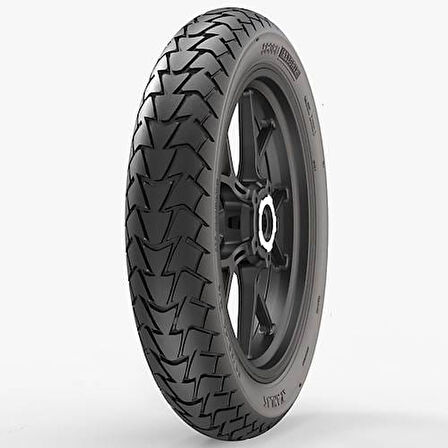 Anlas Motosiklet Lastiği Dubleks Sc-360 130/70-13 M/c 63p Tl Reınf