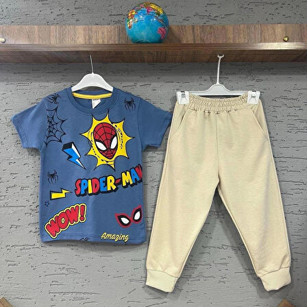 ERKEK ÇOCUK ALT-ÜST TAKIM 