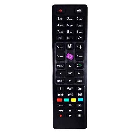 Telefunken 42TF4025 Led Tv Kumandası