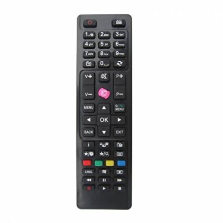 Telefunken 42TF4025 Led Tv Kumandası