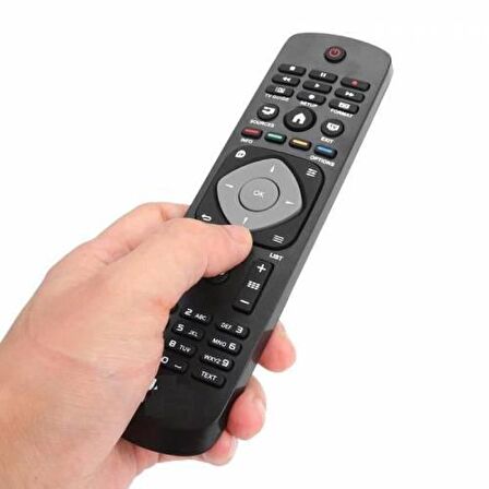 Philips 40PFK4009/12 Smart Led Tv Kumandası