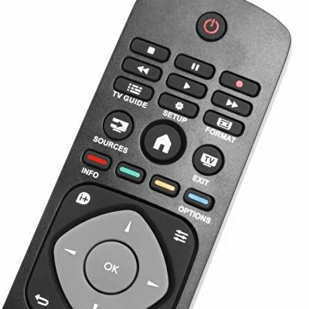 Philips 40PFK4009/12 Smart Led Tv Kumandası