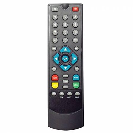 Herz HR-790 Uydu Kumandası