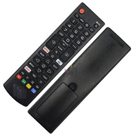 Lg 43um7390 Smart Led Tv Kumandası