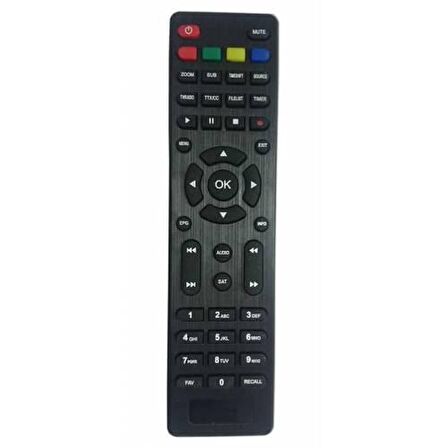Skytech St-28000 Full Hd Uydu Kumandası
