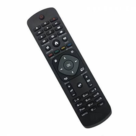 Philips 42pfk6589 Smart Led Tv Kumandası
