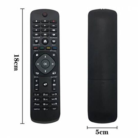 Philips 42pfk6589 Smart Led Tv Kumandası