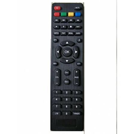 Korax Black Box Hd Uydu Kumandası