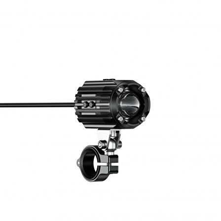 Nukrotech Motosiklet Sis Farı Takım K10 60w