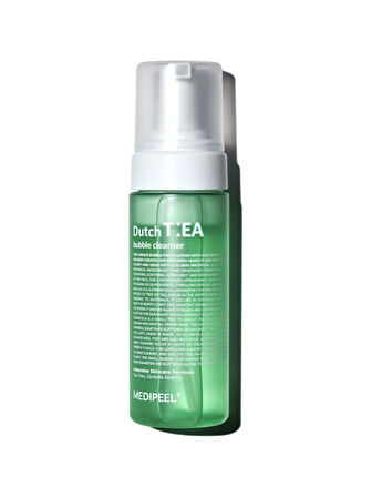 Medi Peel Dutch Tea Bubble Cleanser Çay Ağacı Özlü Köpük Temizleyici 160 ml