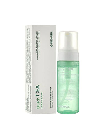 Medi Peel Dutch Tea Bubble Cleanser Çay Ağacı Özlü Köpük Temizleyici 160 ml