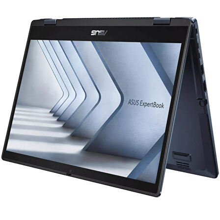 Asus Expertbook B3 Flip B3402FVA Intel Core I5-1335U 24GB 1tb SSD 14" Fhd Dokunmatik WIN11PRO Taşınabilir Bilgisayar B3402I58512S0D38+ZETTAÇANTA