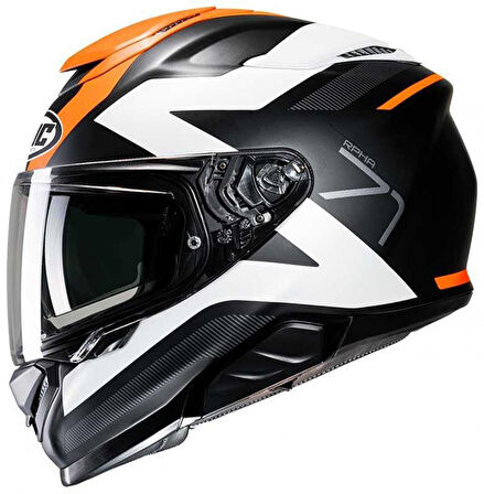 Hjc Rpha71 Kapalı Kask Pınna Mc7sf X-LARGE