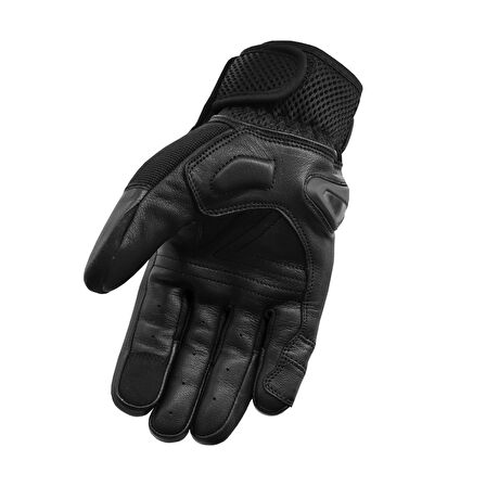 Vexo Speed Up Yazlık Eldiven Siyah LARGE