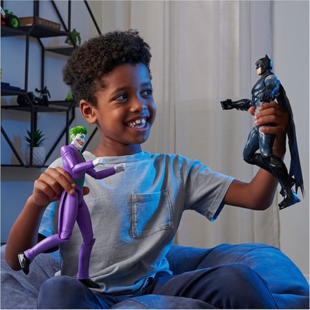 Batman 12" (30 cm) Aksiyon Figürü - Joker