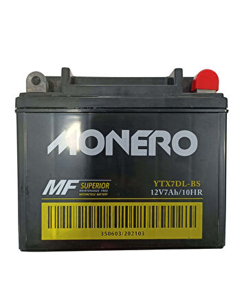Monero Akü Ytx7dl-bs X-treme Max 150