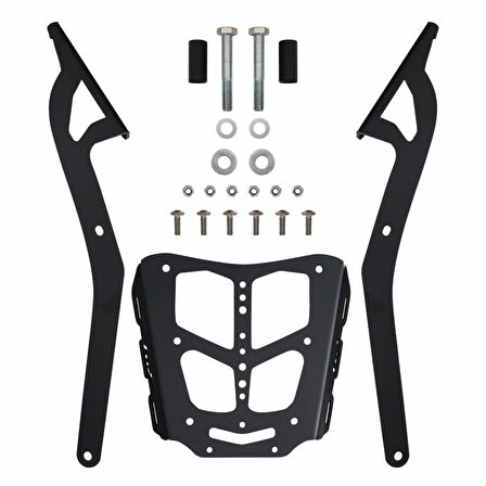 Gp Kompozit Arka Çanta Demiri Honda Cb 750 Hornet 2023-2024