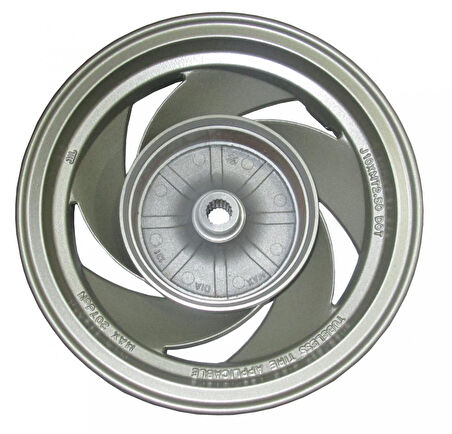 Rks Spontını 110 Arka Jant Oem Motospartan