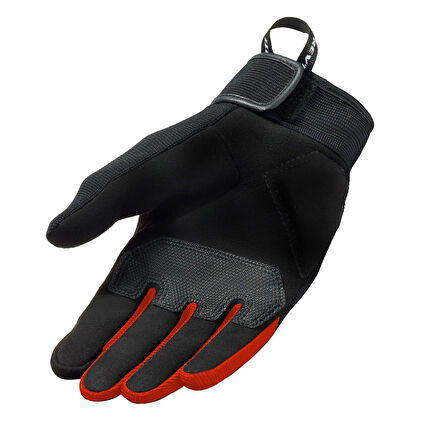 Revıt Cool Yazlık Eldiven Siyah-kırmızı 3X-LARGE
