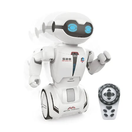 Macrobot Robot – Robotik Kodlama, Programlanabilir ve Kumandalı Akıllı Robot