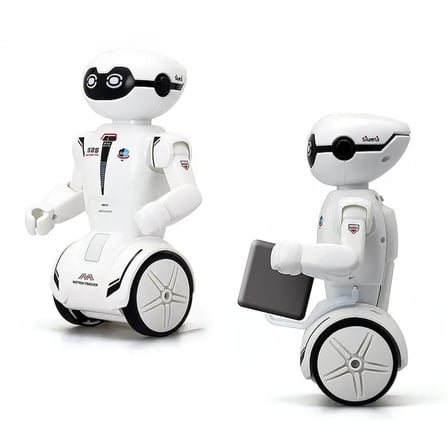 Macrobot Robot – Robotik Kodlama, Programlanabilir ve Kumandalı Akıllı Robot