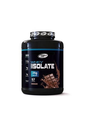 ISOLATE Whey Protein 2000 gr Çikolata / 300 gr BCAA / 300 gr GLUTAMINE / L-Carnitine 3000 mg