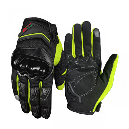 Forte Gt Rs1903 Korumalı Eldiven Yeşil LARGE