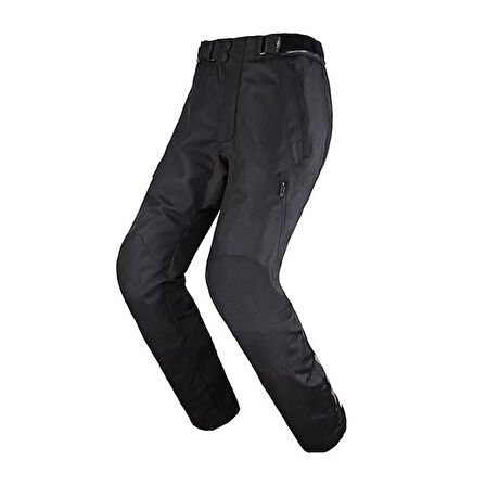 Ls2 Chart Evo Pantolon (short) Siyah 4X-LARGE